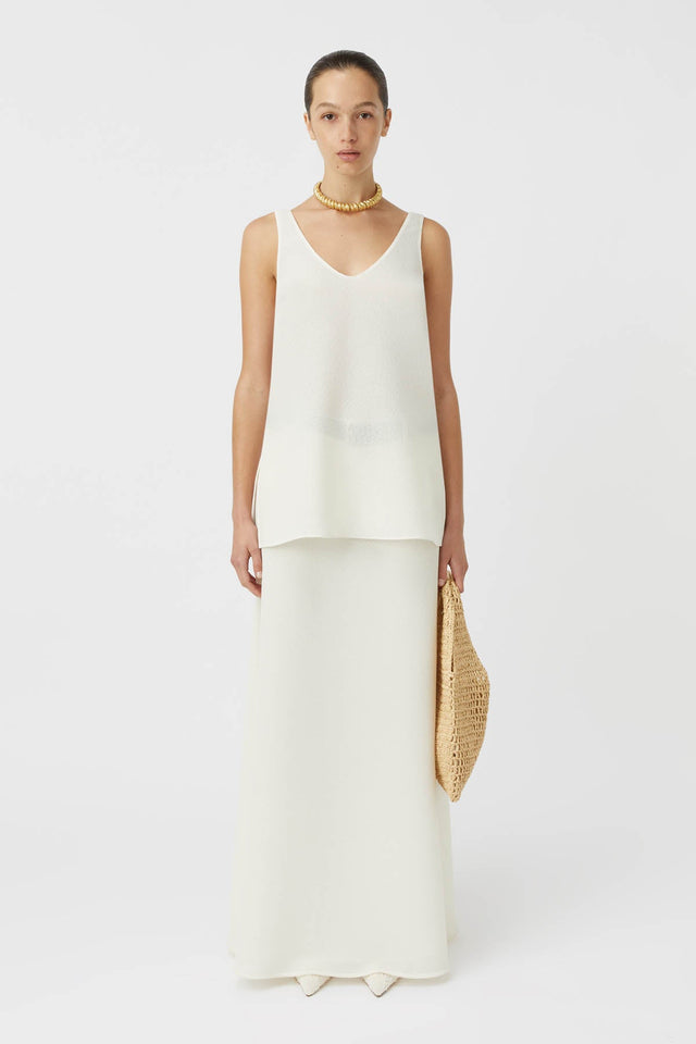 Camilla and Marc | Taylor Tank - Cream