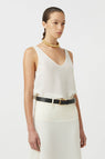 Camilla and Marc | Taylor Tank - Cream