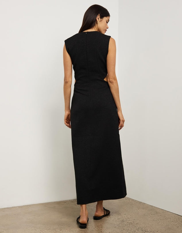 Camilla And Marc | Rossa Maxi Dress - Black