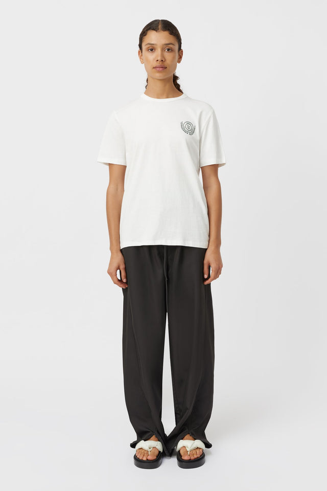 Camilla and Marc | Wade Tee - Soft White