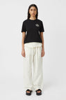 Camilla and Marc | Wade Tee - Black / Stone