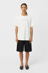 Camilla and Marc | Grayson Tee - Soft White