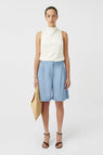 Camilla and Marc | Atlantis Short - Cornflower Blue