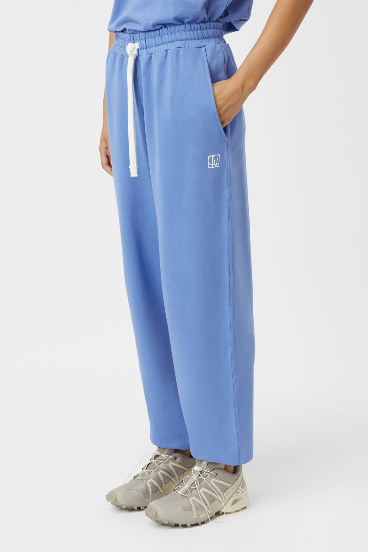 Camilla and Marc | Colson Trackpant - Cobalt Blue