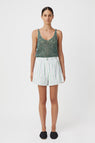 Camilla and Marc | Pisces Short - Grass Green