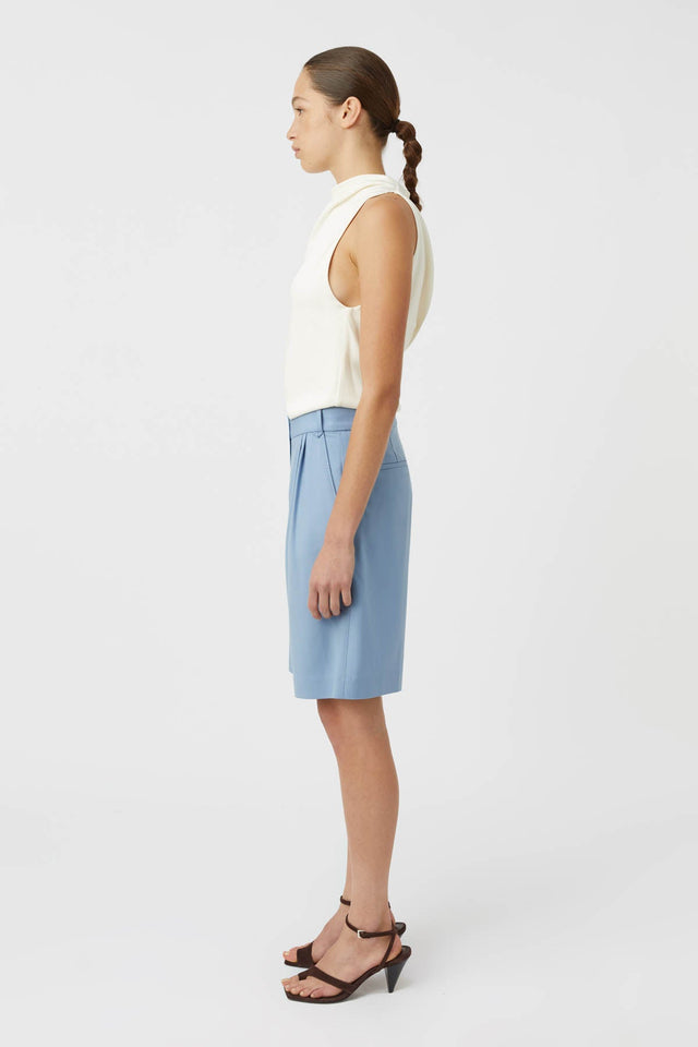 Camilla and Marc | Atlantis Short - Cornflower Blue