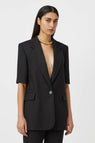 Camilla and Marc | Dusk Blazer - Black