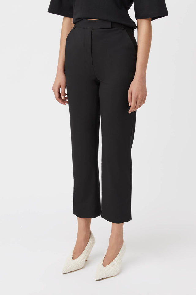 Camilla and Marc | Dusk Pant - Black