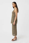 Camilla and Marc | Eclipse Knit Tank - Neutral