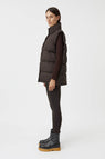 Camilla and Marc | Cedar Puffer Vest - Mocha