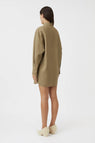 Camilla and Marc | Madero Mini Dress - Khaki