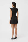 Camilla and Marc | Dusk Mini Dress - Black