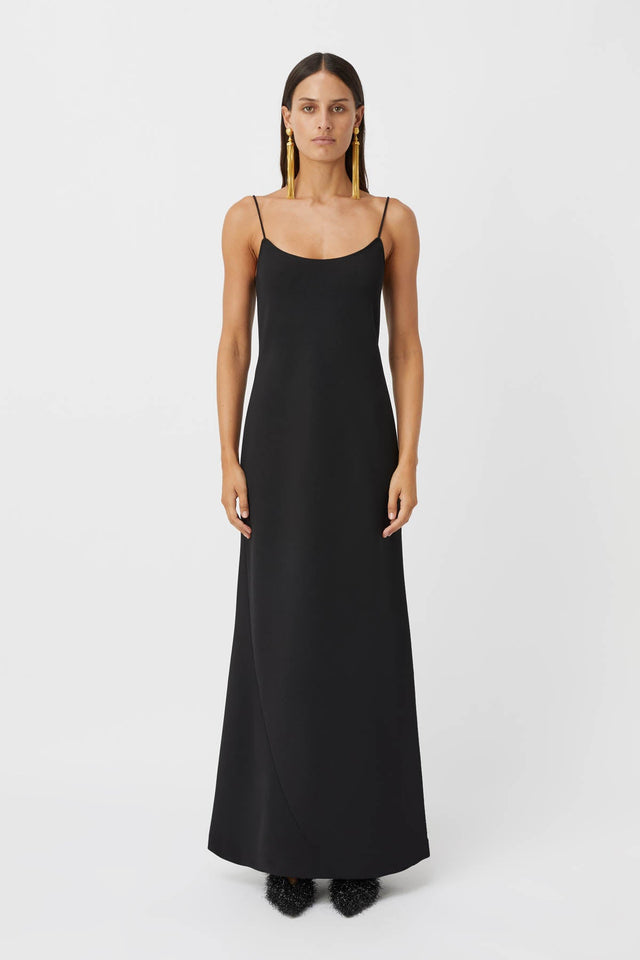 Camilla and Marc | Izola Maxi Dress - Black