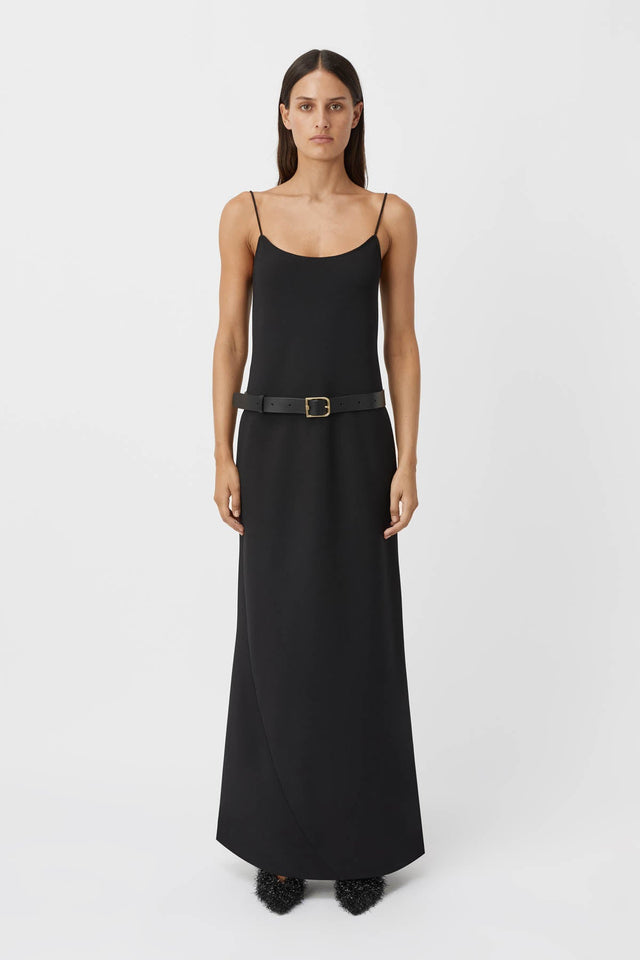 Camilla and Marc | Izola Maxi Dress - Black