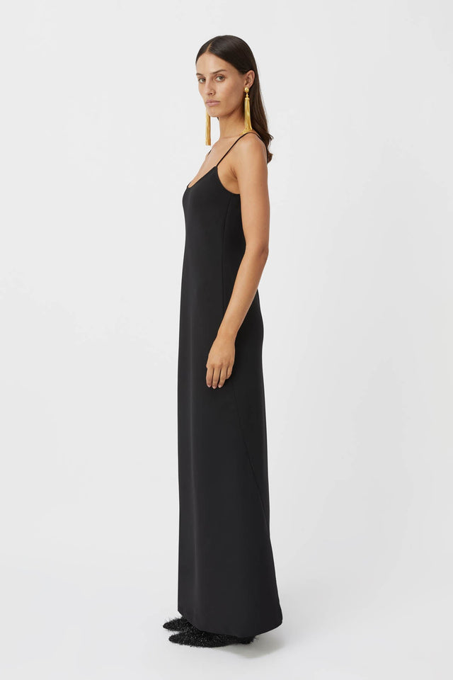 Camilla and Marc | Izola Maxi Dress - Black