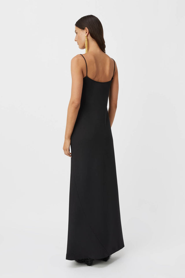 Camilla and Marc | Izola Maxi Dress - Black