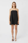 Camilla and Marc | Vendome Mini Dress - Black