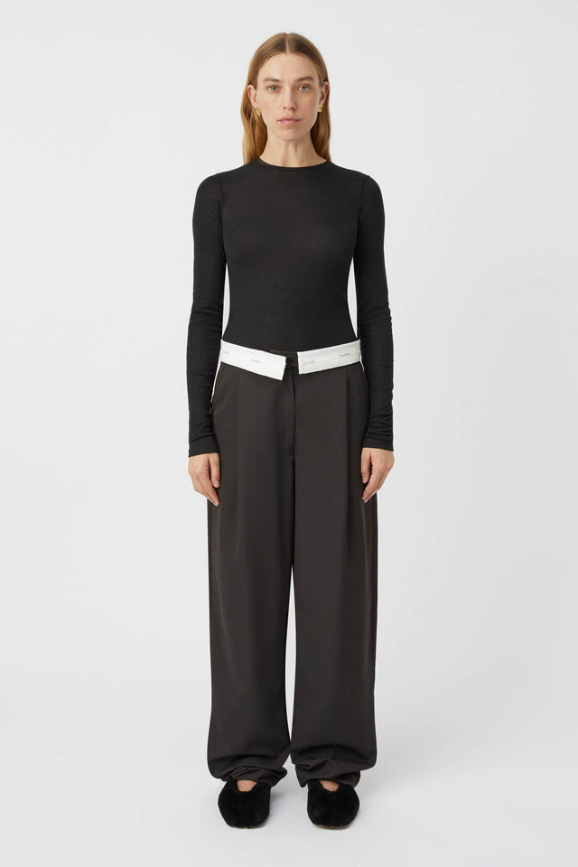 Camilla and Marc | Bradford Pant - Black