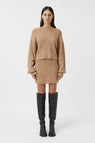 Camilla and Marc | Aurelia Skirt - Camel