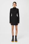 Camilla and Marc | Portico Mini Dress - Black