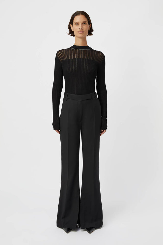 Camilla and Marc | Ore Pant - Black