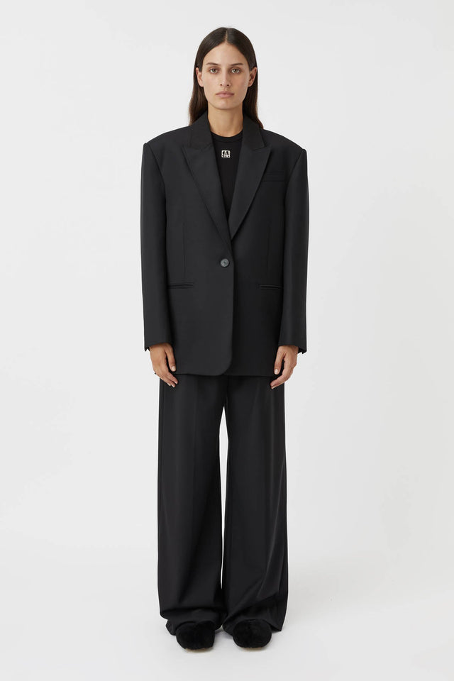 Camilla and Marc | Ore Blazer - Black