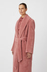 Camilla and Marc | Quill Coat - Rose