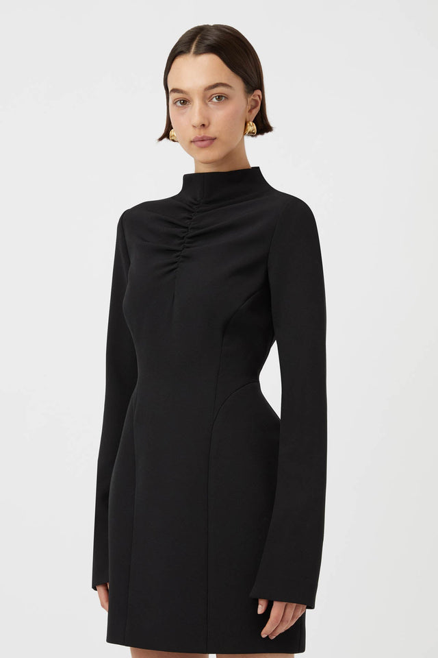 Camilla and Marc | Portico Mini Dress - Black