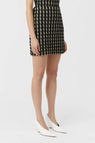 Camilla and Marc | Madden Skirt - Black & Sage