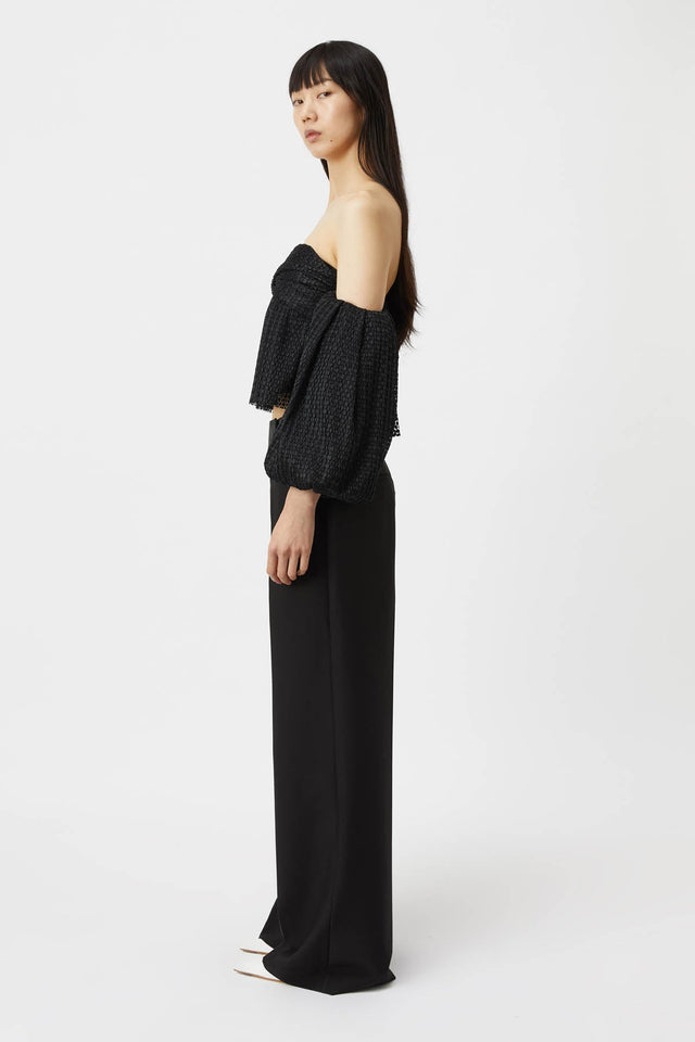 Camilla and Marc | Vendome Pant - Black