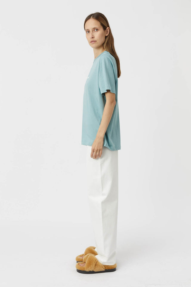 Camilla and Marc | Alyna Tee - Light Eucalyptus Green