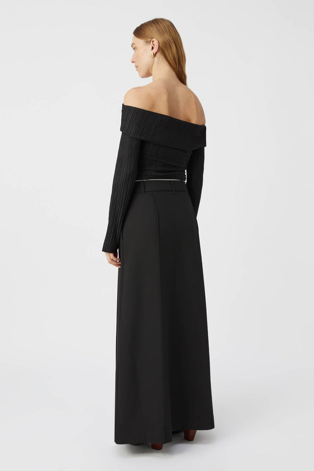 Camilla and Marc | Deacon Skirt - Black