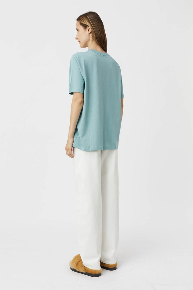 Camilla and Marc | Alyna Tee - Light Eucalyptus Green