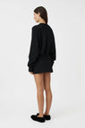 Camilla and Marc | Amedeo Knit Mini Skirt - Black