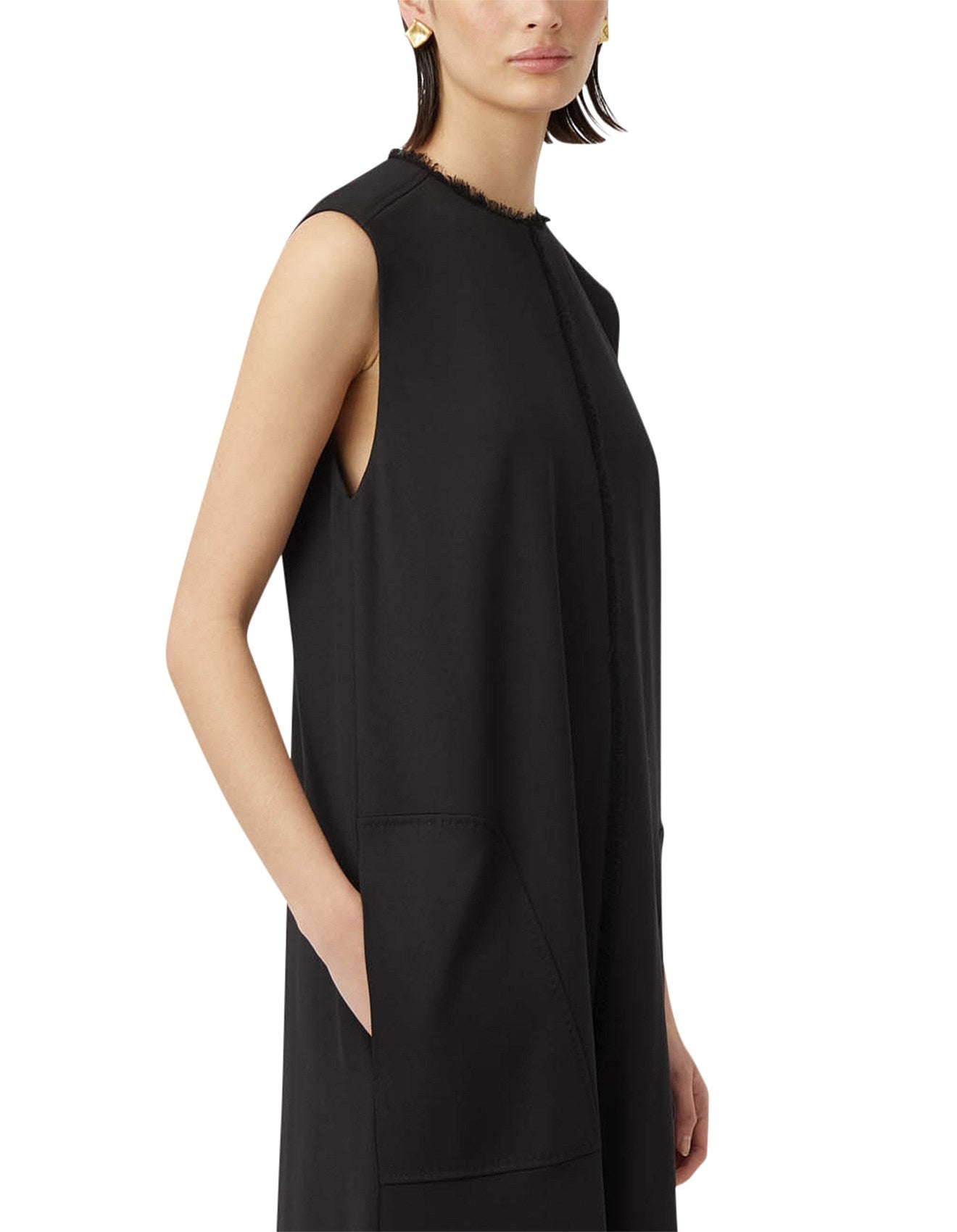 Camilla and Marc | Elson Dress - Black