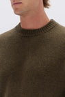Assembly Label | Carson Knit - Pine