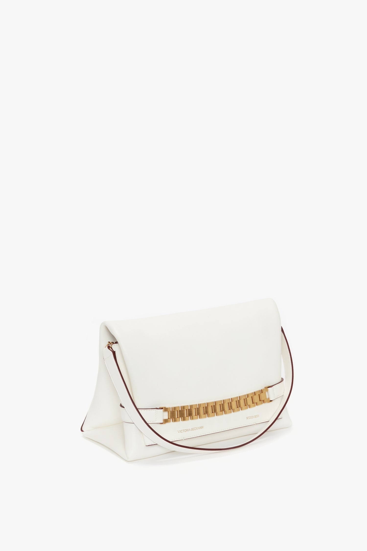 Victoria Beckham | Chain Pouch - White