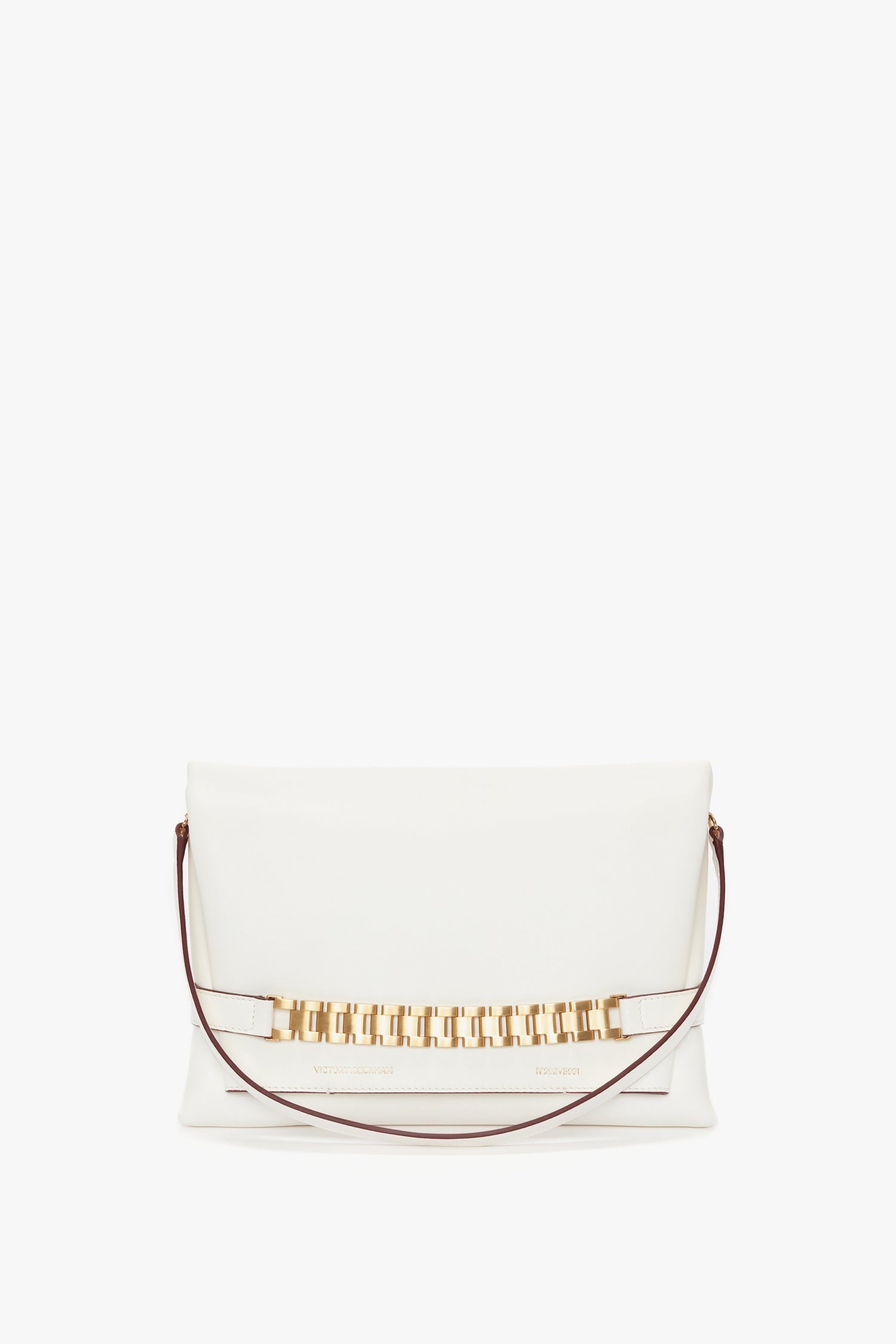 Victoria Beckham | Chain Pouch - White