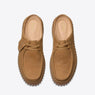 Clarks | Torhill Mule - Light Tan Nubuck