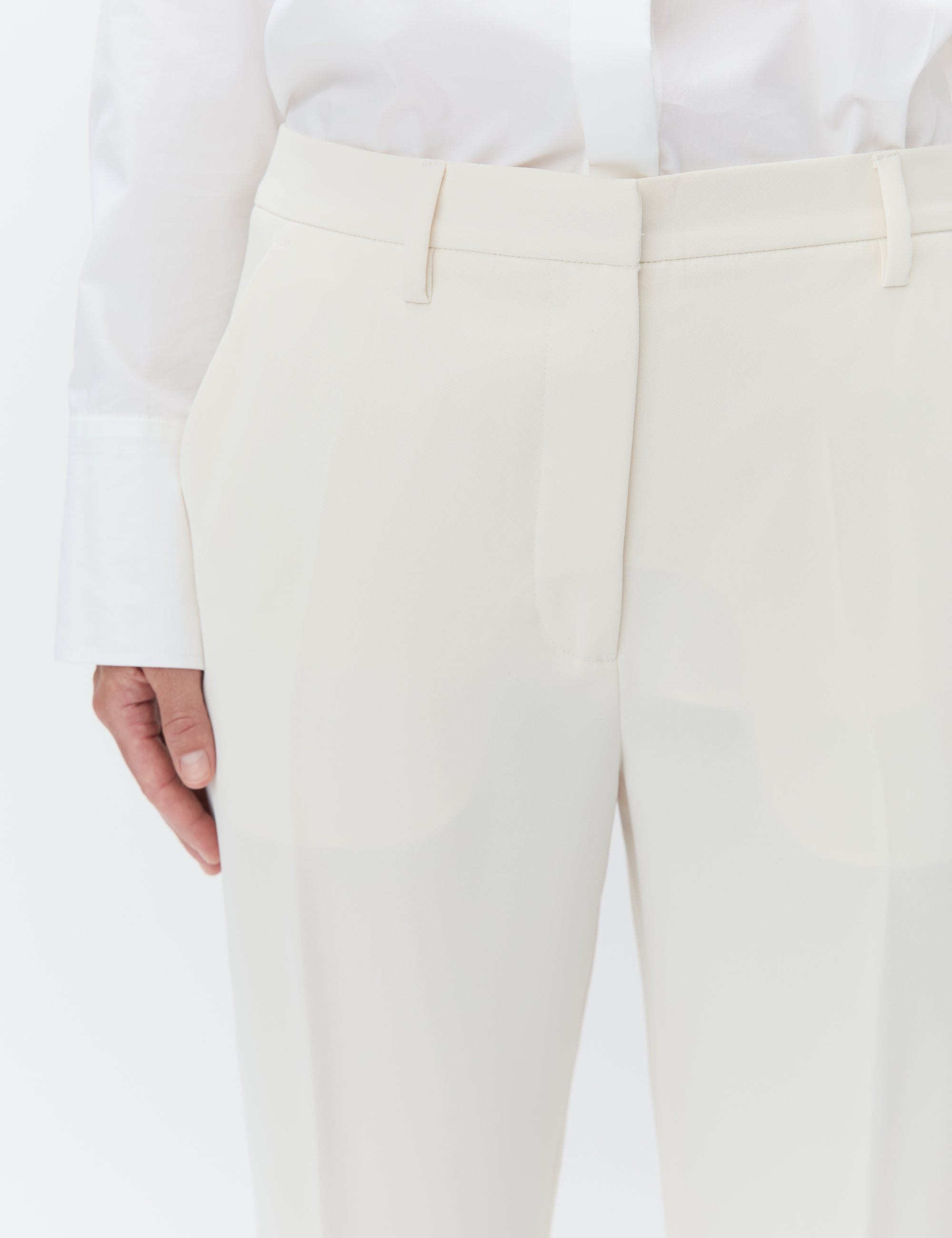 Day Birger Et Mikkelsen | Classic Lady Pant - Ivory