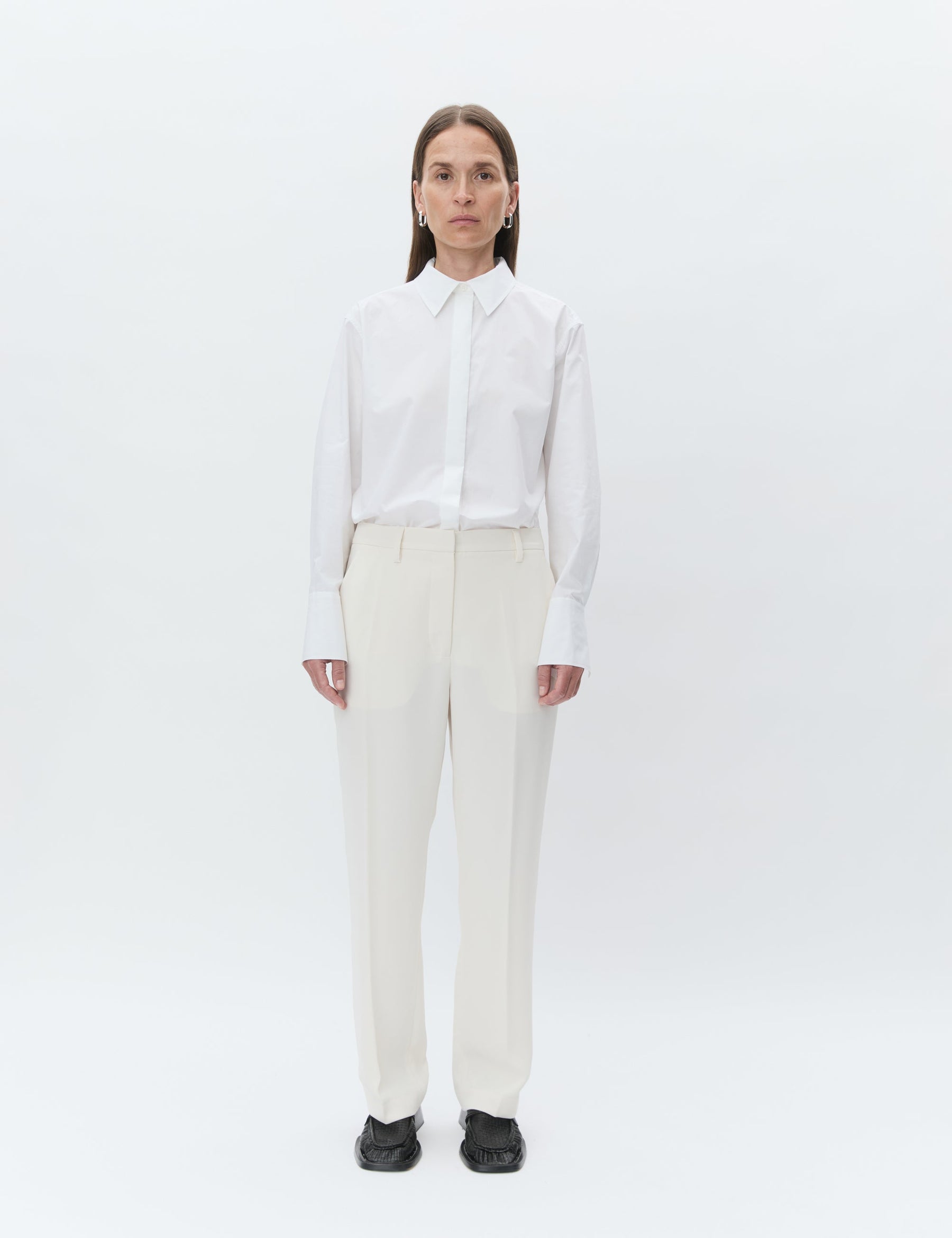 Day Birger Et Mikkelsen | Classic Lady Pant - Ivory