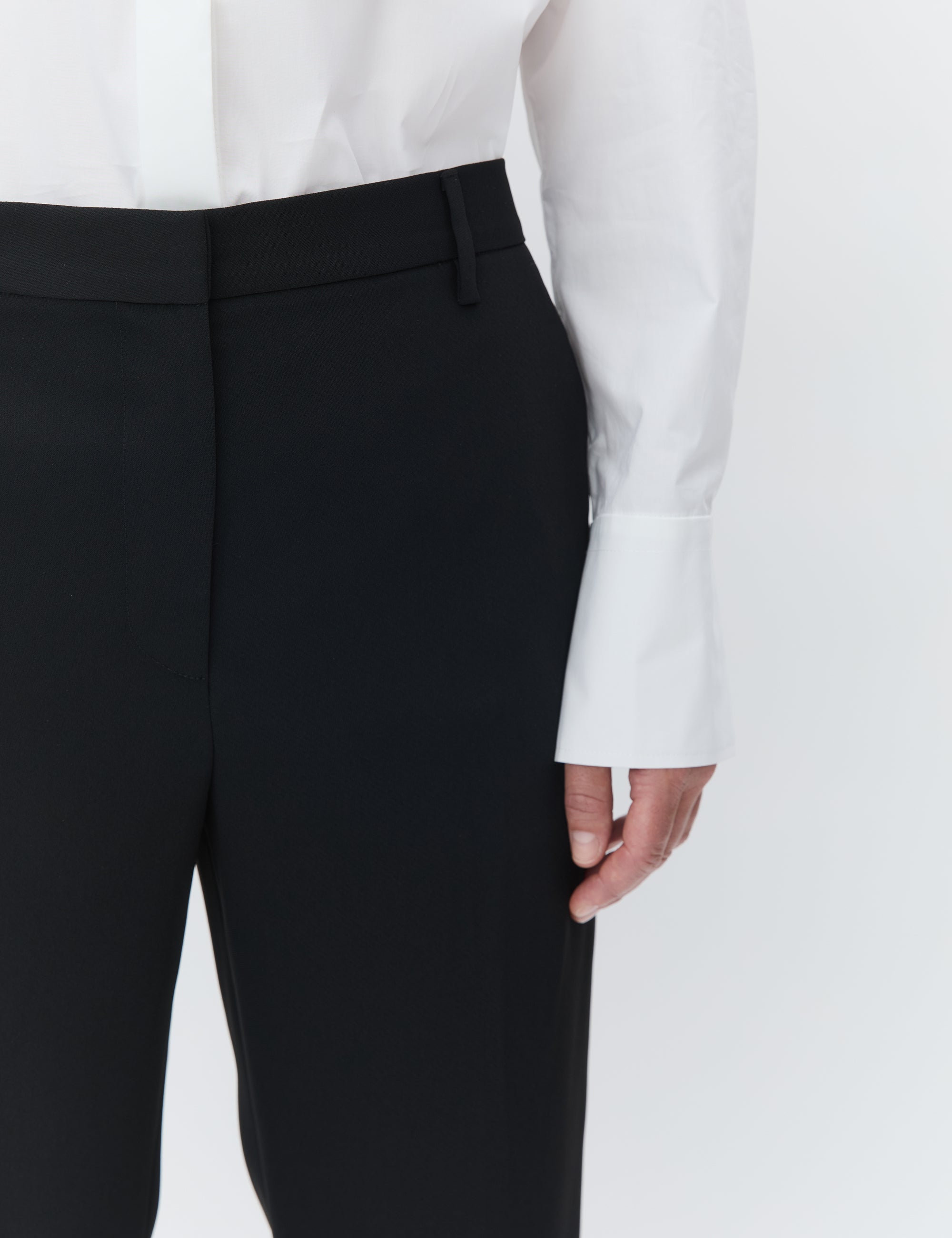 Day Birger Et Mikkelsen | Classic Lady Pant - Black