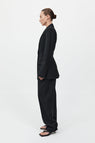 St Agni | Contour Blazer - Black