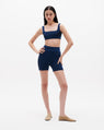 Nagnata | Ballet Wool Mini Short - Ocean