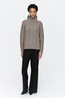 Marle | Dali Jumper - Praline