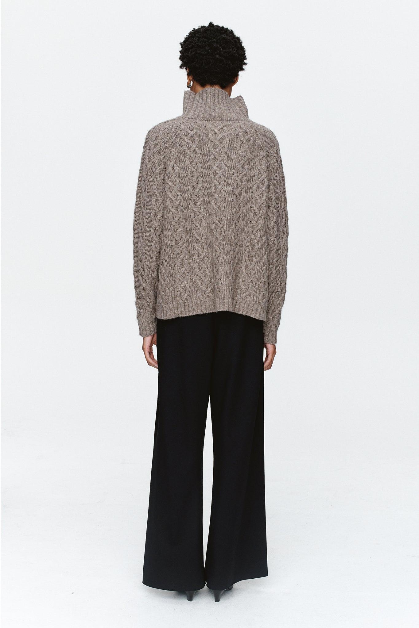 Marle | Dali Jumper - Praline