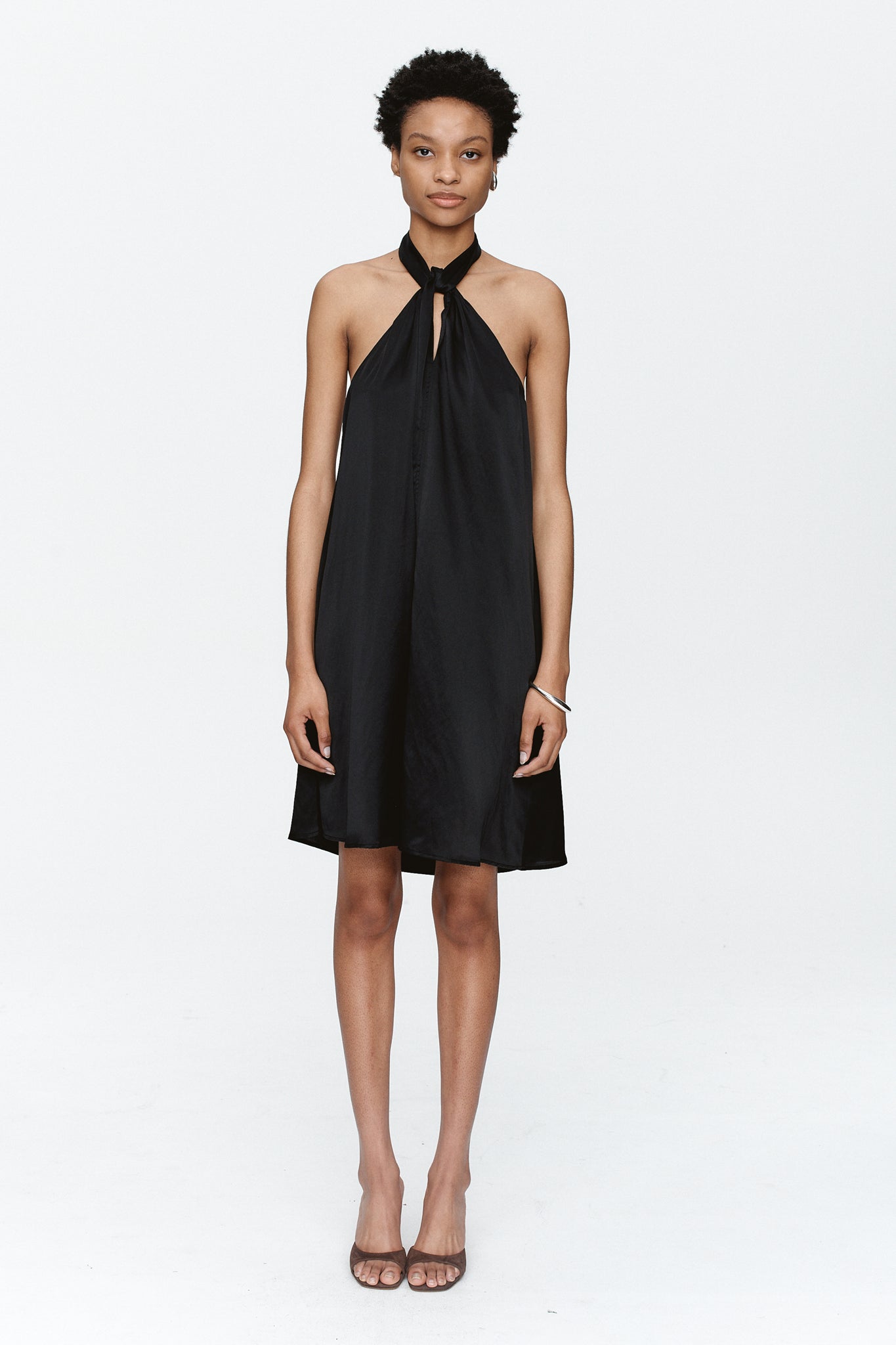 Marle | Dario Dress - Black