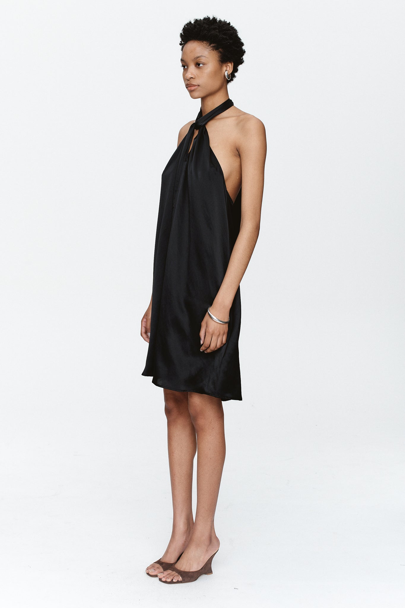 Marle | Dario Dress - Black