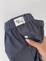 Dear Dylan | Boxer Short - Club Navy Stripe