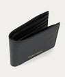 Deadly Ponies | Flip Wallet - Black/Brass